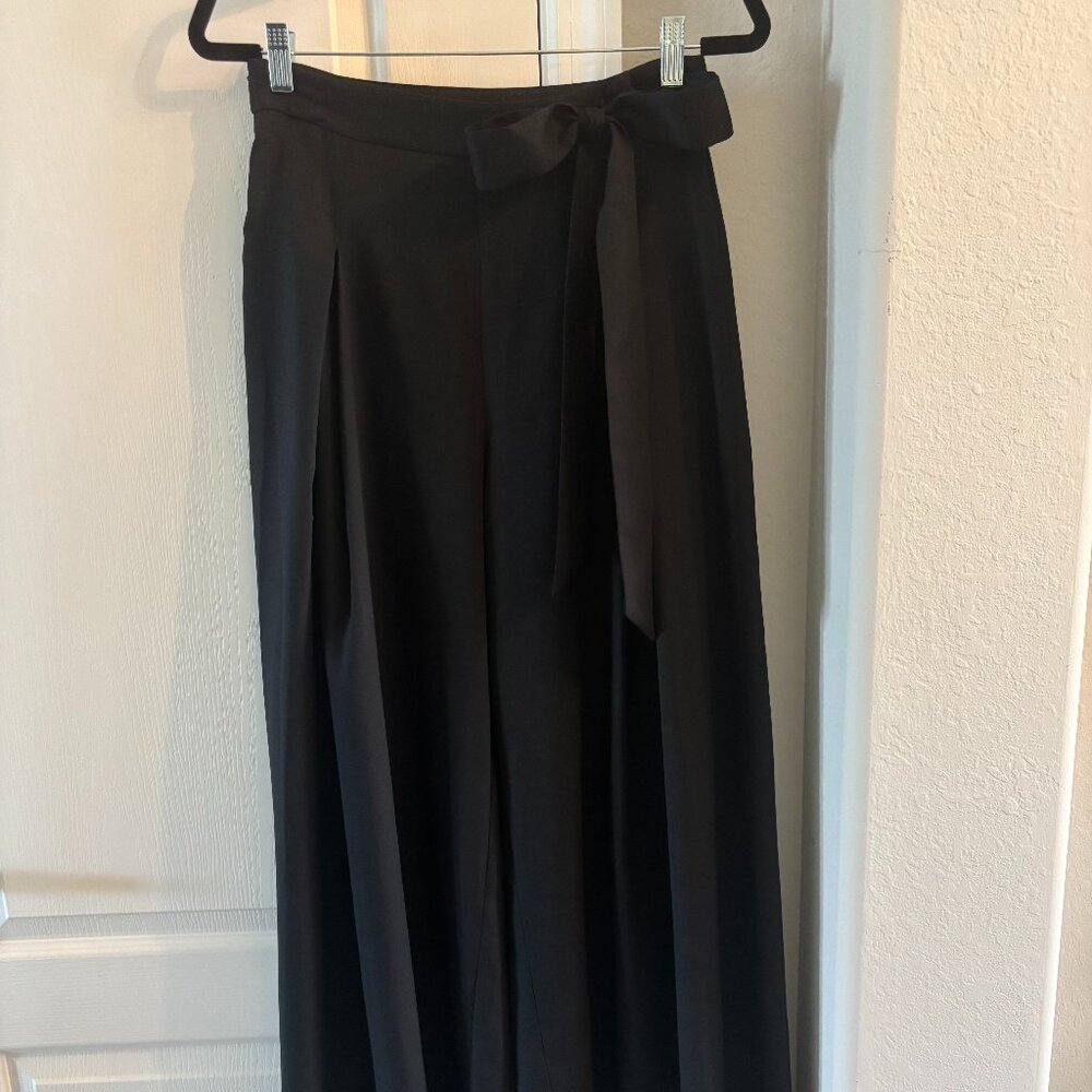 Shein NWOT Black Palazzo Pants